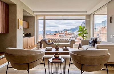 Apartamento en venta en Chico Reservaod, Bogotá · foto 2 de 9