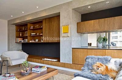 Apartamento en venta en Chico Reservaod, Bogotá · foto 3 de 9