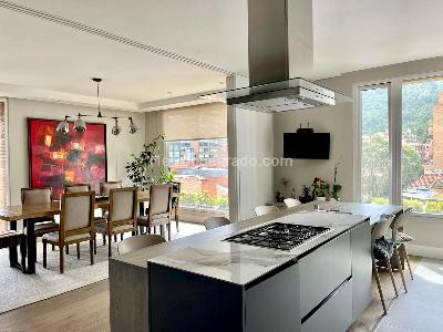Apartamento en venta en Chico Reservaod, Bogotá · foto 5 de 9