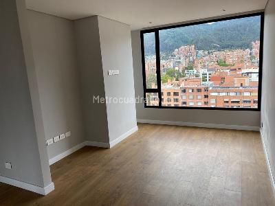 Apartamento en venta en Virrey, Bogotá · foto 2 de 4