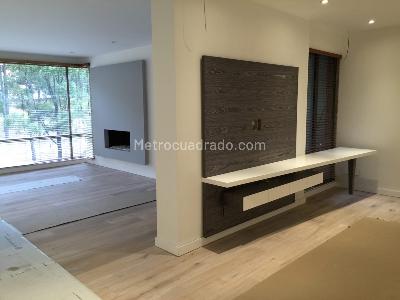 Apartamento de 3 alcobas en venta en Chico Reservado, Bogotá, 169 m² · foto 10 de 17