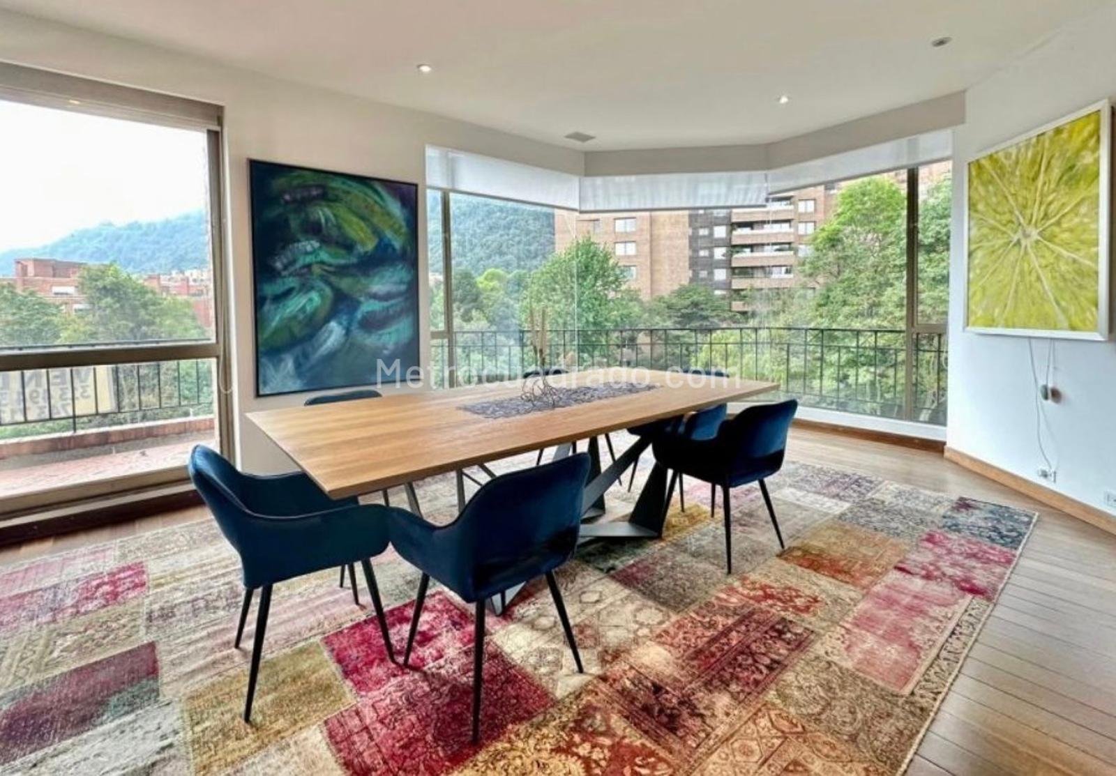 Venta de Apartamento en Chico museo Bogotá D.C. 2120M4150751