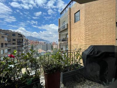 Apartamento en venta en Bella Suiza, Bogotá · foto 4 de 20