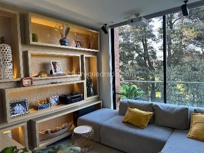 Apartamento de 3 alcobas en venta en Calleja Alta, Bogotá, 130 m² · foto 10 de 20