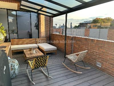 Apartamento de 3 alcobas en venta en Calleja Alta, Bogotá, 130 m² · foto 20 de 20