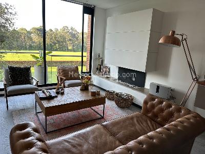 Apartamento de 3 alcobas en venta en Calleja Alta, Bogotá, 130 m² · foto 3 de 20