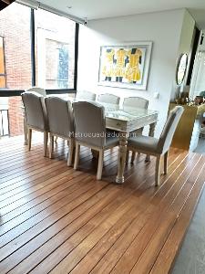Apartamento de 3 alcobas en venta en Calleja Alta, Bogotá, 130 m² · foto 4 de 20