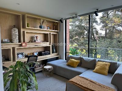 Apartamento de 3 alcobas en venta en Calleja Alta, Bogotá, 130 m² · foto 6 de 20