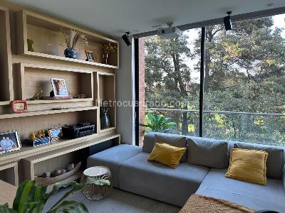 Apartamento de 3 alcobas en venta en Calleja Alta, Bogotá, 130 m² · foto 8 de 20