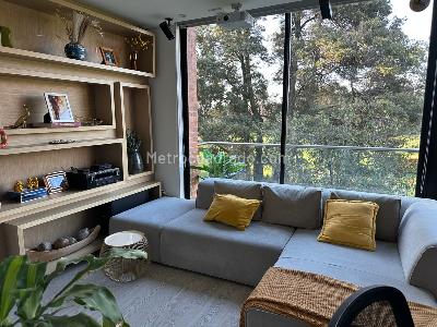 Apartamento de 3 alcobas en venta en Calleja Alta, Bogotá, 130 m² · foto 9 de 20
