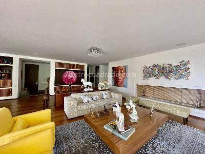 Apartamento de 3 alcobas en venta en Altos Del Retiro, Bogotá, 383 m² · foto 7 de 19