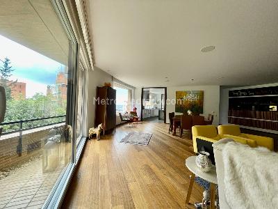 Apartamento de 3 alcobas en venta en Altos Del Retiro, Bogotá, 383 m² · foto 8 de 19