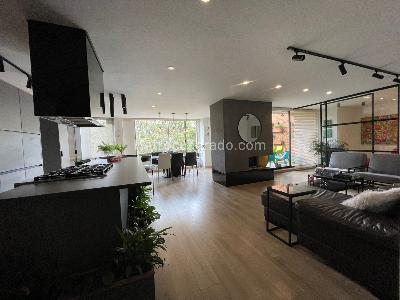 Apartamento en venta en Chico Navarra, Bogotá · foto 3 de 18