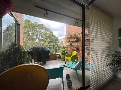 Apartamento en venta en Chico Navarra, Bogotá · foto 6 de 18