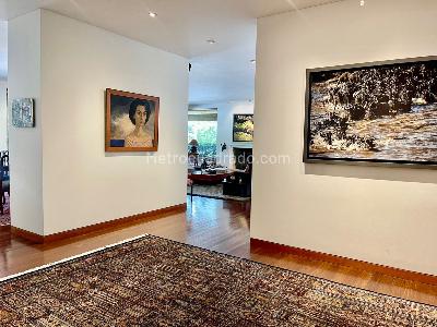 Apartamento de 4 alcobas en venta en Chico Museo, Bogotá, 330 m² · foto 15 de 20