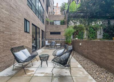 Apartamento de 2 alcobas en venta en Altos Del Retiro, Bogotá, 124 m² · foto 11 de 20