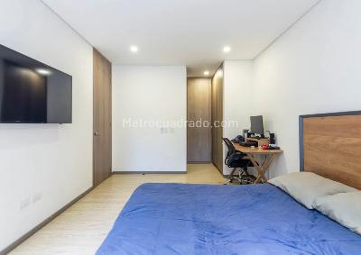 Apartamento de 2 alcobas en venta en Altos Del Retiro, Bogotá, 124 m² · foto 12 de 20