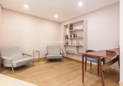 Apartamento de 2 alcobas en venta en Altos Del Retiro, Bogotá, 124 m² · foto 14 de 20