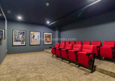 Apartamento de 2 alcobas en venta en Altos Del Retiro, Bogotá, 124 m² · foto 16 de 20