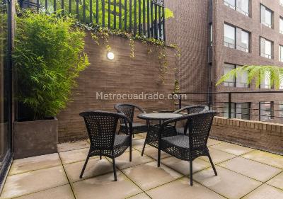 Apartamento de 2 alcobas en venta en Altos Del Retiro, Bogotá, 124 m² · foto 17 de 20