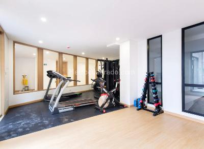 Apartamento de 2 alcobas en venta en Altos Del Retiro, Bogotá, 124 m² · foto 20 de 20