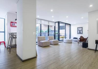 Apartamento de 2 alcobas en venta en Altos Del Retiro, Bogotá, 124 m² · foto 2 de 20