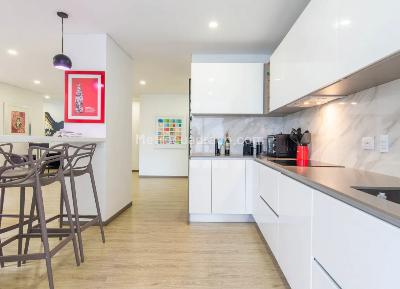 Apartamento de 2 alcobas en venta en Altos Del Retiro, Bogotá, 124 m² · foto 6 de 20