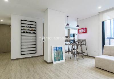 Apartamento de 2 alcobas en venta en Altos Del Retiro, Bogotá, 124 m² · foto 7 de 20