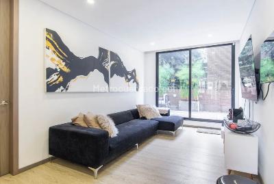 Apartamento de 2 alcobas en venta en Altos Del Retiro, Bogotá, 124 m² · foto 8 de 20