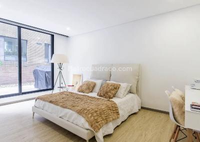 Apartamento de 2 alcobas en venta en Altos Del Retiro, Bogotá, 124 m² · foto 9 de 20