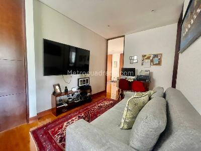 Apartamento de 3 alcobas en venta en Chico Navarra, Bogotá, 191 m² · foto 18 de 20