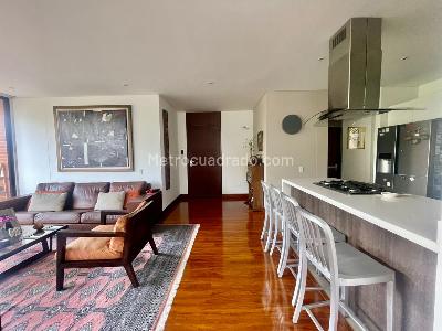 Apartamento de 3 alcobas en venta en Chico Navarra, Bogotá, 191 m² · foto 5 de 20