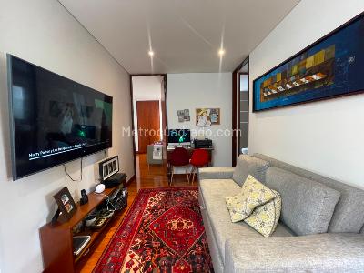 Apartamento en venta en Chico Navarra, Bogotá · foto 11 de 17