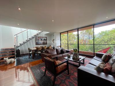 Apartamento en venta en Chico Navarra, Bogotá · foto 2 de 17