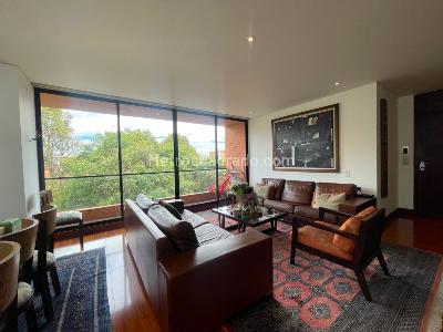 Apartamento en venta en Chico Navarra, Bogotá · foto 4 de 17
