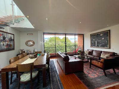 Apartamento en venta en Chico Navarra, Bogotá · foto 9 de 17