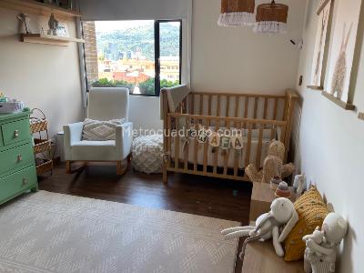 Apartamento en venta en La Carolina, Bogotá · foto 10 de 19