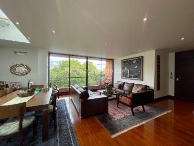 Apartamento en venta en La Carolina, Bogotá · foto 17 de 19