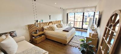 Apartamento en venta en La Carolina, Bogotá · foto 9 de 19