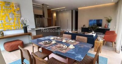 Apartamento de 2 alcobas en venta en Chico Cabrera, Bogotá, 150 m² · foto 6 de 11