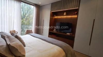Apartamento de 2 alcobas en venta en Chico Cabrera, Bogotá, 150 m² · foto 7 de 11