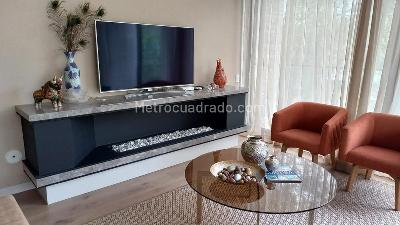 Apartamento de 2 alcobas en venta en Chico Cabrera, Bogotá, 150 m² · foto 8 de 11