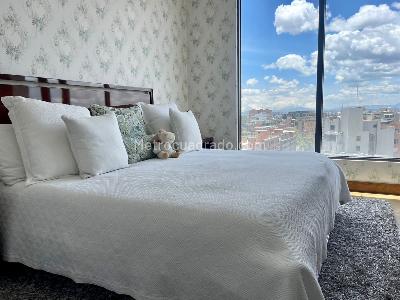 Apartamento de 4 alcobas en venta en El Nogal, Bogotá, 340 m² · foto 14 de 20