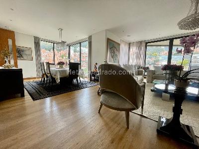 Apartamento de 4 alcobas en venta en El Nogal, Bogotá, 340 m² · foto 2 de 20