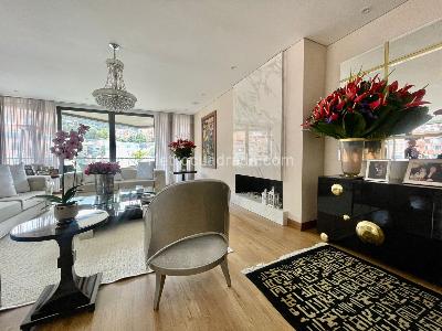 Apartamento de 4 alcobas en venta en El Nogal, Bogotá, 340 m² · foto 7 de 20