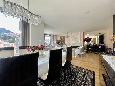 Apartamento de 4 alcobas en venta en El Nogal, Bogotá, 340 m² · foto 8 de 20