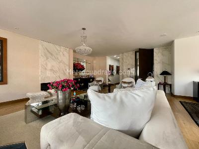 Apartamento de 4 alcobas en venta en El Nogal, Bogotá, 340 m² · foto 9 de 20