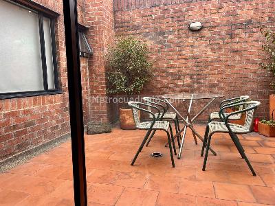 Apartamento de 4 alcobas en venta en La Carolina, Bogotá, 170 m² · foto 10 de 20