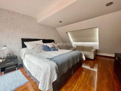 Apartamento de 4 alcobas en venta en La Carolina, Bogotá, 170 m² · foto 12 de 20