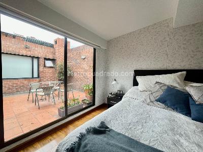 Apartamento de 4 alcobas en venta en La Carolina, Bogotá, 170 m² · foto 13 de 20